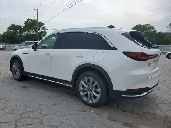 JM3KKDHD3R1129365 2024 MAZDA CX-90 - Image 2