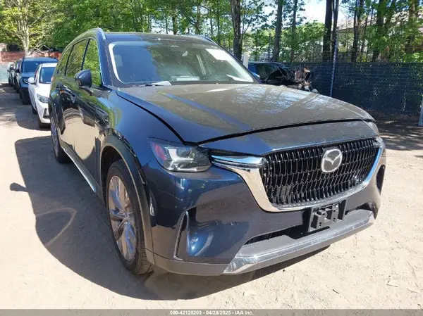 JM3KKDHD3R1133321 2024 MAZDA CX-90 - Image 1