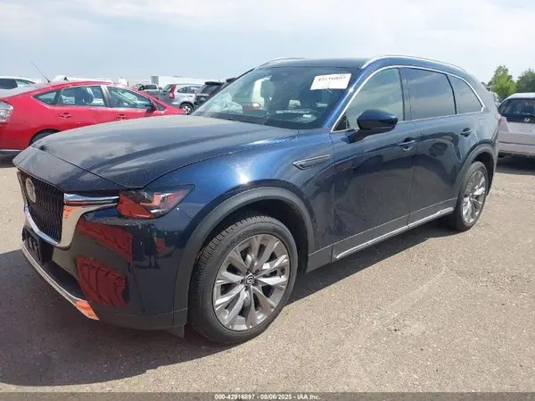 JM3KKDHD3R1133531 2024 MAZDA CX-90 - Image 2