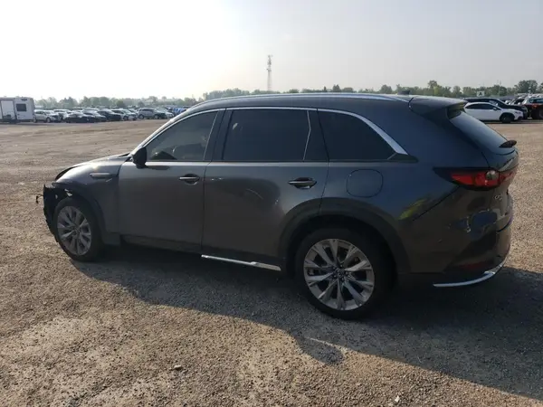 JM3KKDHD3R1139300 2024 MAZDA CX-90 - Image 2