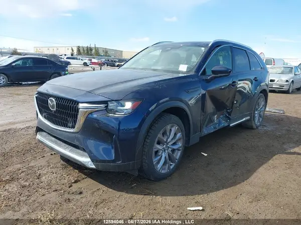 JM3KKDHD3R1154492 2024 MAZDA CX-90 - Image 2