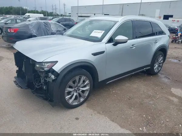 JM3KKDHD3R1161877 2024 MAZDA CX-90 - Image 2