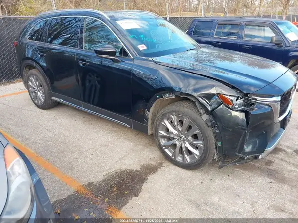 JM3KKDHD3R1162074 2024 MAZDA CX-90 - Image 1