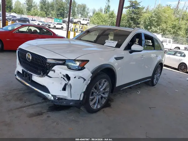JM3KKDHD3R1165363 2024 MAZDA CX-90 - Image 2