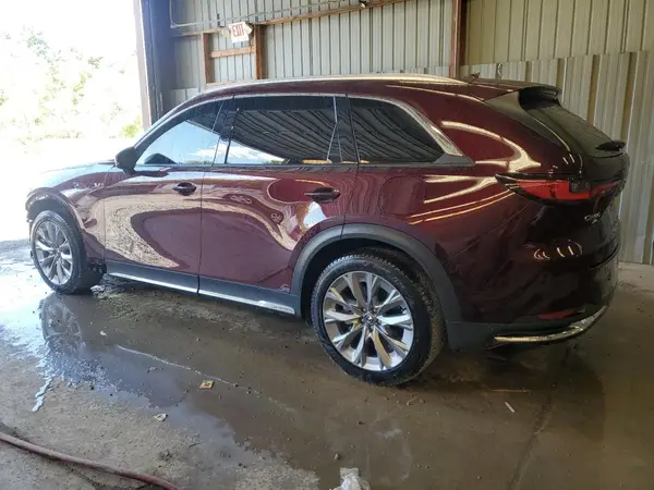 JM3KKDHD3R1169543 2024 MAZDA CX-90 - Image 2