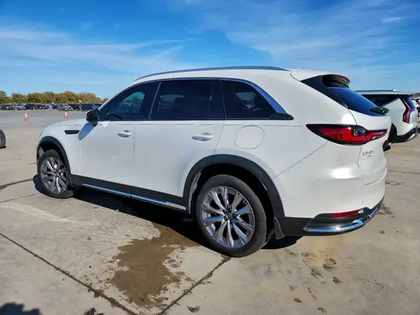 JM3KKDHD3R1174371 2024 MAZDA CX-90 - Image 2