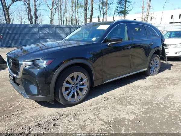 JM3KKDHD3R1180106 2024 MAZDA CX-90 - Image 2