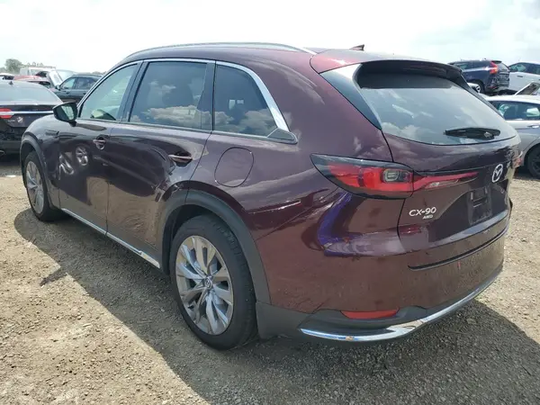 JM3KKDHD3R1182714 2024 MAZDA CX-90 - Image 2