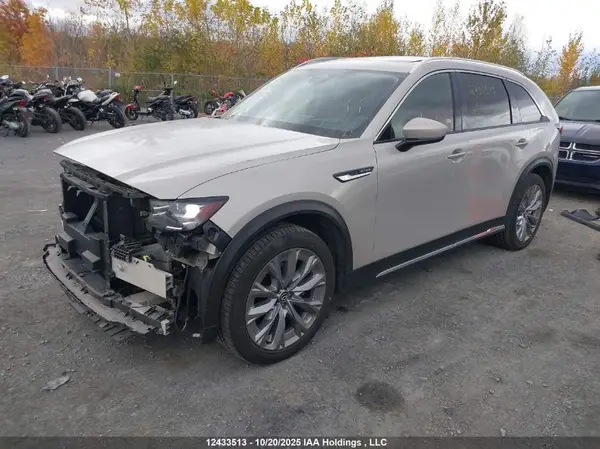 JM3KKDHD3S1191127 2025 MAZDA CX-90 - Image 2