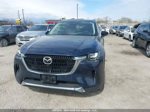 JM3KKDHD3S1199602 2025 MAZDA CX-90 - Image 2