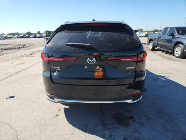 2024 MAZDA CX-90 auction photo 6