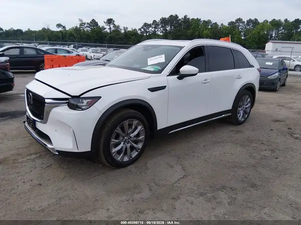 JM3KKDHD4R1125518 2024 MAZDA CX-90 - Image 2