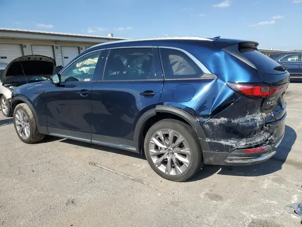 JM3KKDHD4R1130685 2024 MAZDA CX-90 - Image 2