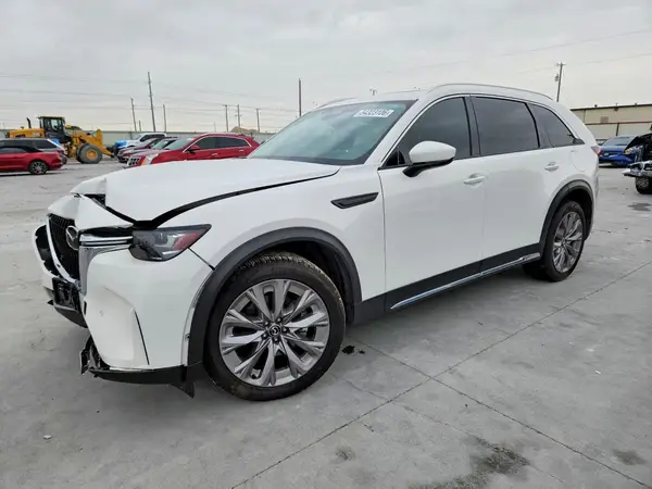 JM3KKDHD4R1136437 2024 MAZDA CX-90 - Image 1