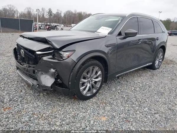 JM3KKDHD4R1154632 2024 MAZDA CX-90 - Image 2