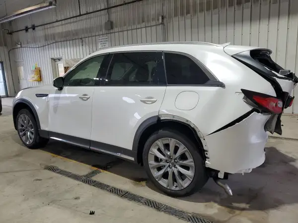 JM3KKDHD4R1171169 2024 MAZDA CX-90 - Image 2
