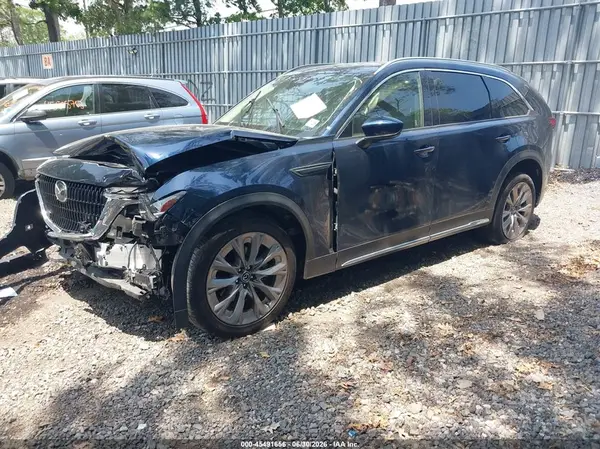 JM3KKDHD4R1172273 2024 MAZDA CX-90 - Image 2