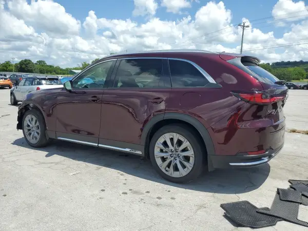JM3KKDHD4R1180258 2024 MAZDA CX-90 - Image 2