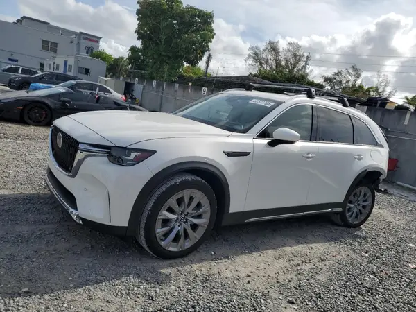 JM3KKDHD4R1181068 2024 MAZDA CX-90 - Image 1