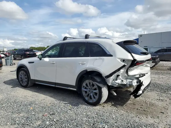 JM3KKDHD4R1181068 2024 MAZDA CX-90 - Image 2