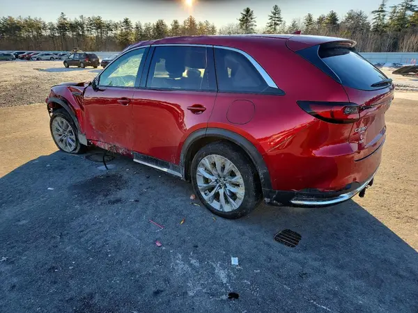 JM3KKDHD4R1188344 2024 MAZDA CX-90 - Image 2
