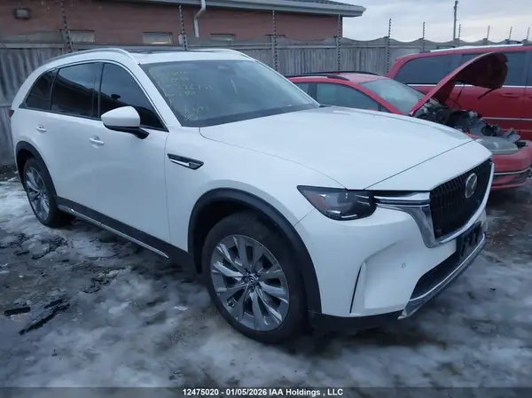 JM3KKDHD4S1226791 2025 MAZDA CX-90 - Image 1