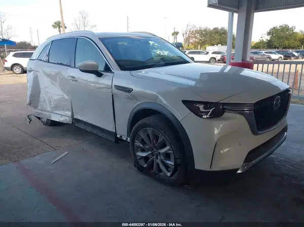 JM3KKDHD5R1102314 2024 MAZDA CX-90 - Image 1