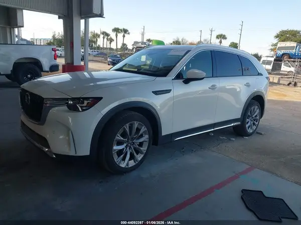 JM3KKDHD5R1102314 2024 MAZDA CX-90 - Image 2