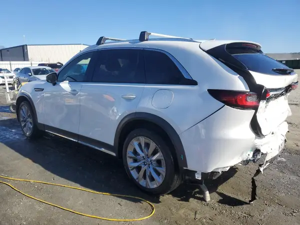JM3KKDHD5R1131232 2024 MAZDA CX-90 - Image 2