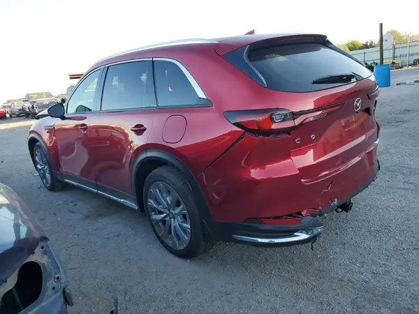 JM3KKDHD5R1132543 2024 MAZDA CX-90 - Image 2