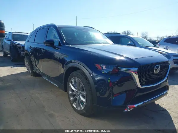 JM3KKDHD5R1168779 2024 MAZDA CX-90 - Image 1