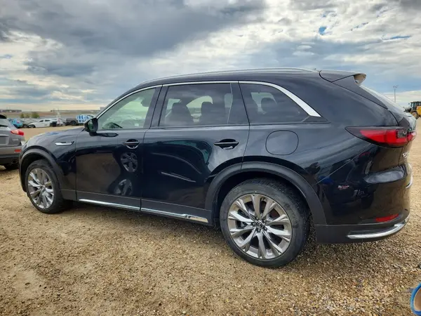 JM3KKDHD5S1191422 2025 MAZDA CX-90 - Image 2
