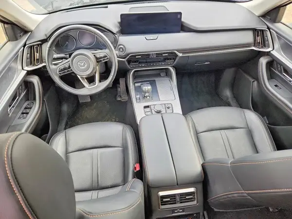 JM3KKDHD5S1191422 2025 MAZDA CX-90 - Image 8