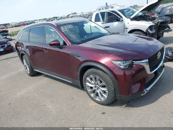 JM3KKDHD6R1127965 2024 MAZDA CX-90 - Image 1