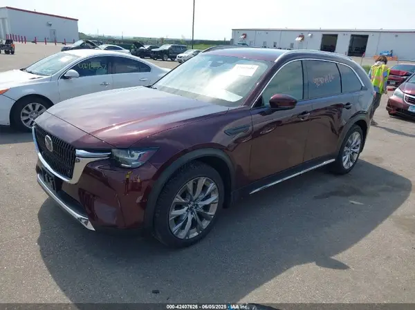 JM3KKDHD6R1127965 2024 MAZDA CX-90 - Image 2