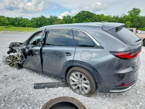 JM3KKDHD6R1134706 2024 MAZDA CX-90 - Image 2