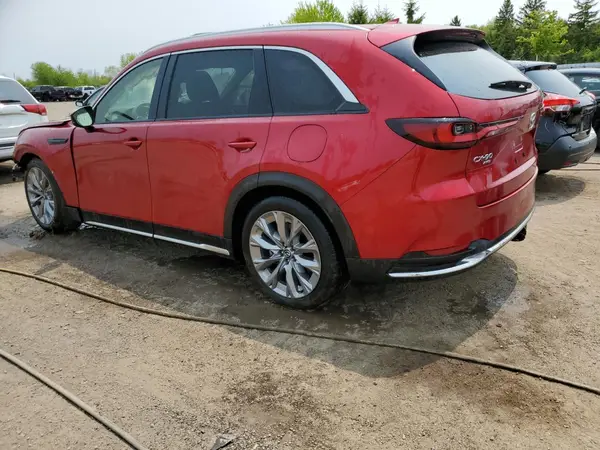 JM3KKDHD6R1135807 2024 MAZDA CX-90 - Image 2
