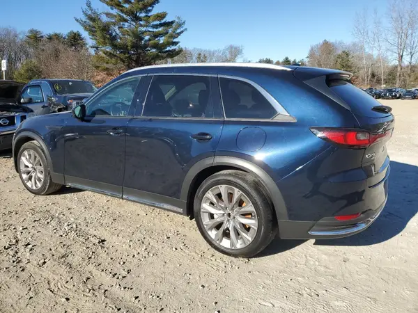 JM3KKDHD6R1144832 2024 MAZDA CX-90 - Image 2