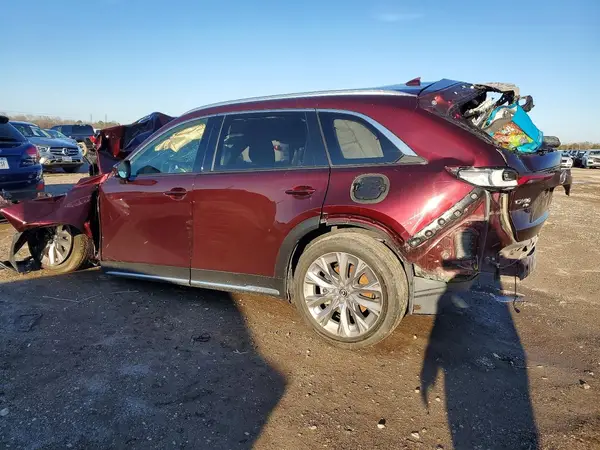 JM3KKDHD6R1148377 2024 MAZDA CX-90 - Image 2