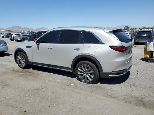 JM3KKDHD6R1163185 2024 MAZDA CX-90 - Image 2