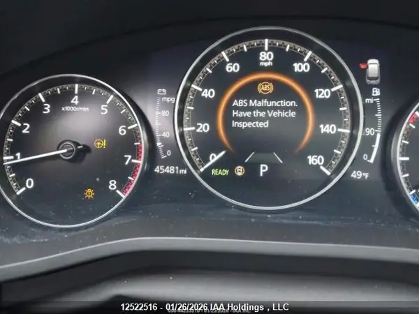 JM3KKDHD6S1204176 2025 MAZDA CX-90 - Image 8