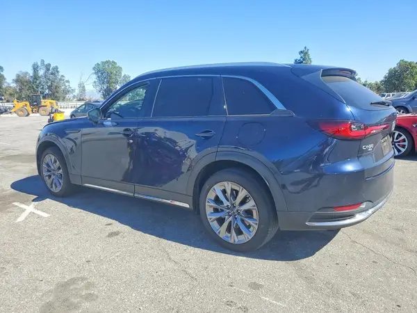 JM3KKDHD7R1130373 2024 MAZDA CX-90 - Image 2