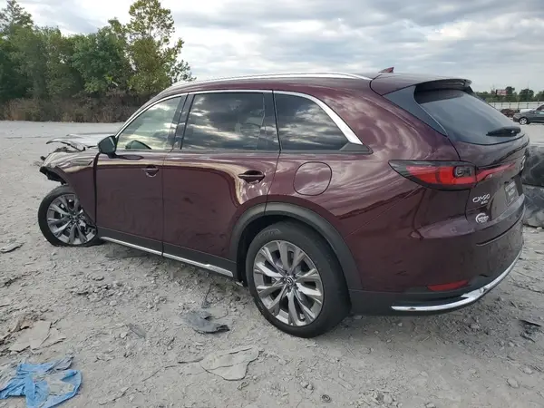 JM3KKDHD7R1137369 2024 MAZDA CX-90 - Image 2