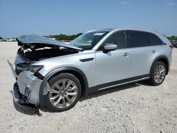 JM3KKDHD7R1182165 2024 MAZDA CX-90 - Image 1