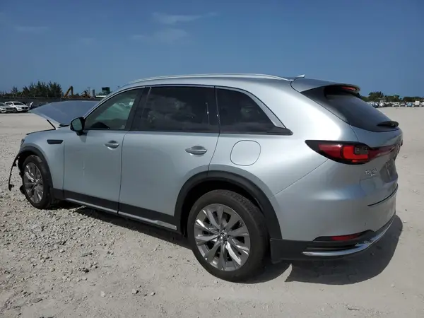 JM3KKDHD7R1182165 2024 MAZDA CX-90 - Image 2