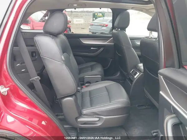 JM3KKDHD7S1204610 2025 MAZDA CX-90 - Image 8