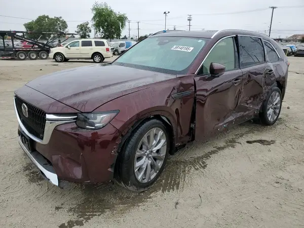 JM3KKDHD8R1113467 2024 MAZDA CX-90 - Image 1