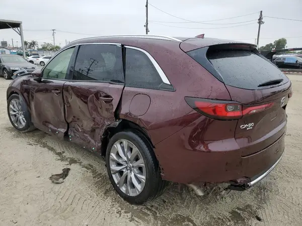 JM3KKDHD8R1113467 2024 MAZDA CX-90 - Image 2