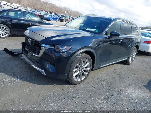 JM3KKDHD8R1134089 2024 MAZDA CX-90 - Image 2