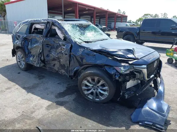 JM3KKDHD8R1142158 2024 MAZDA CX-90 - Image 1